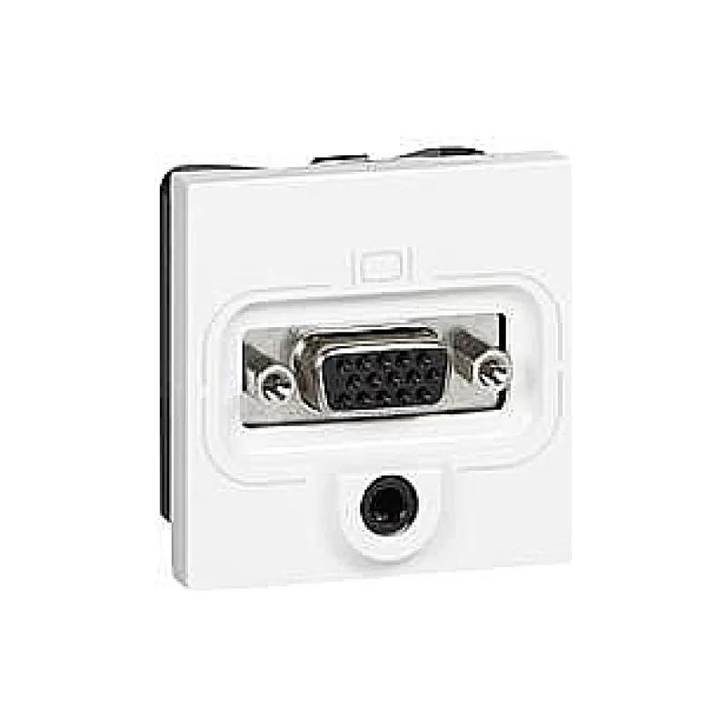 Гнездо Legrand, White (078774)