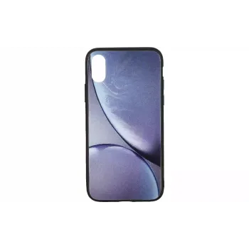 Чохол для Apple iPhone XS WK WPC-061 (681920358947), Sphere Silver