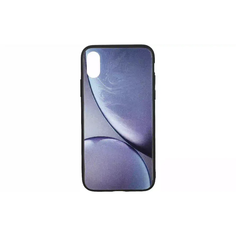 Калъф за Apple iPhone XS WK WPC-061, Sphere Silver (681920358947)