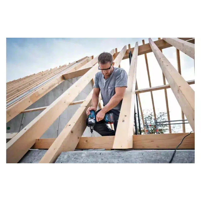 Κλειδί κρούσης Bosch GDS 18V-1050 H (0.601.9J8.502)