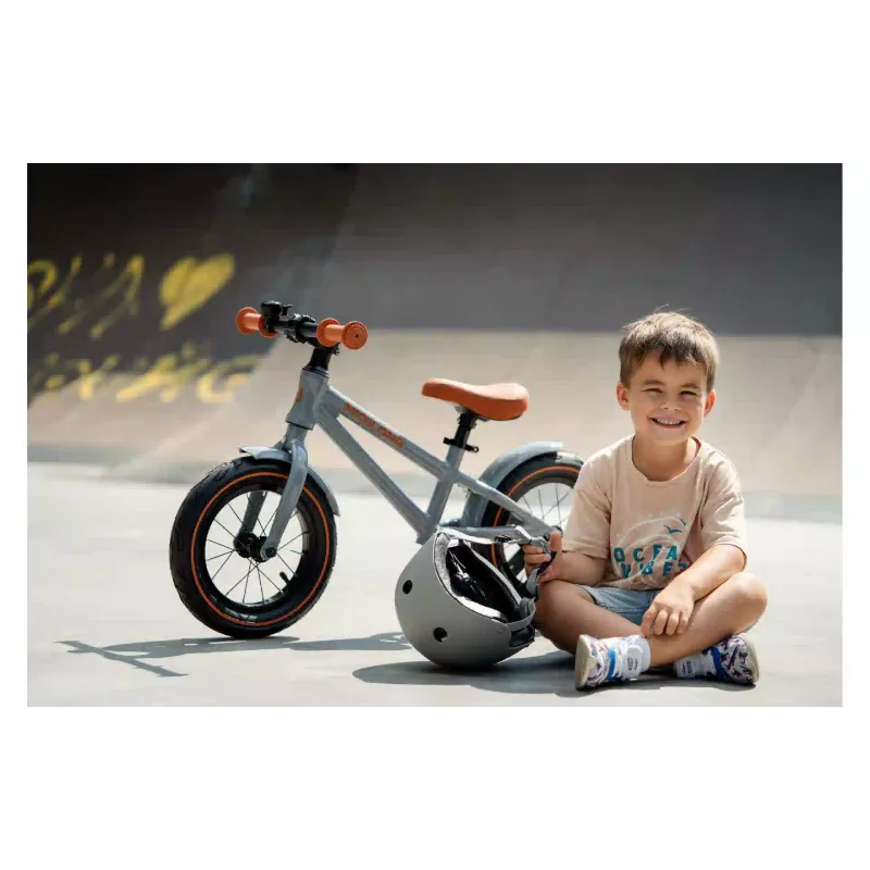 Балансиращ велосипед Miqilong, Silver (ZCY-RVA12-SILVER)