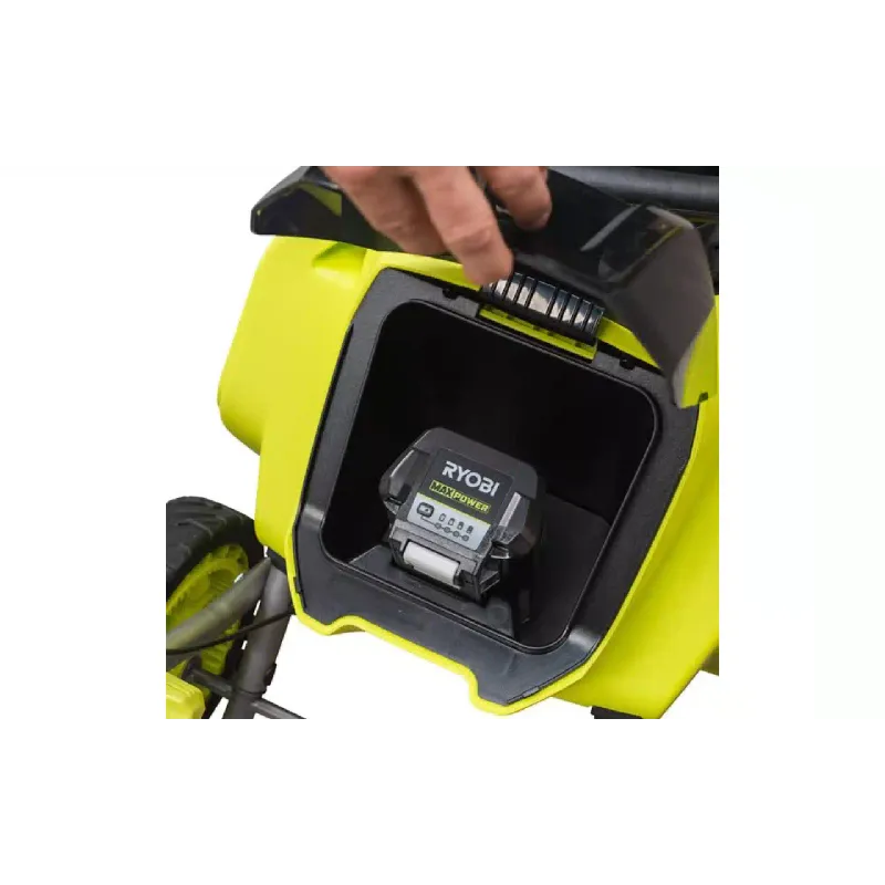 Снігоприбиральна машина Ryobi Max Power RY36STX45A-140 (5133005724), акумуляторна