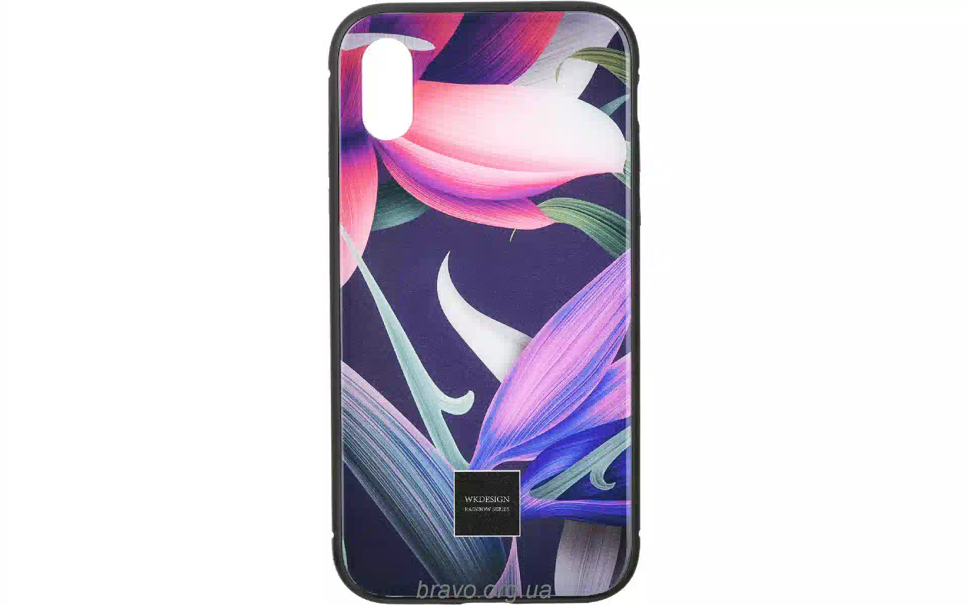 Apple iPhone XS Max Hülle WK CL15922 WPC-107, Jungle (681920359043) Apple iPhone XS Max Hülle WK CL15922 WPC-107, Jungle (681920359043)