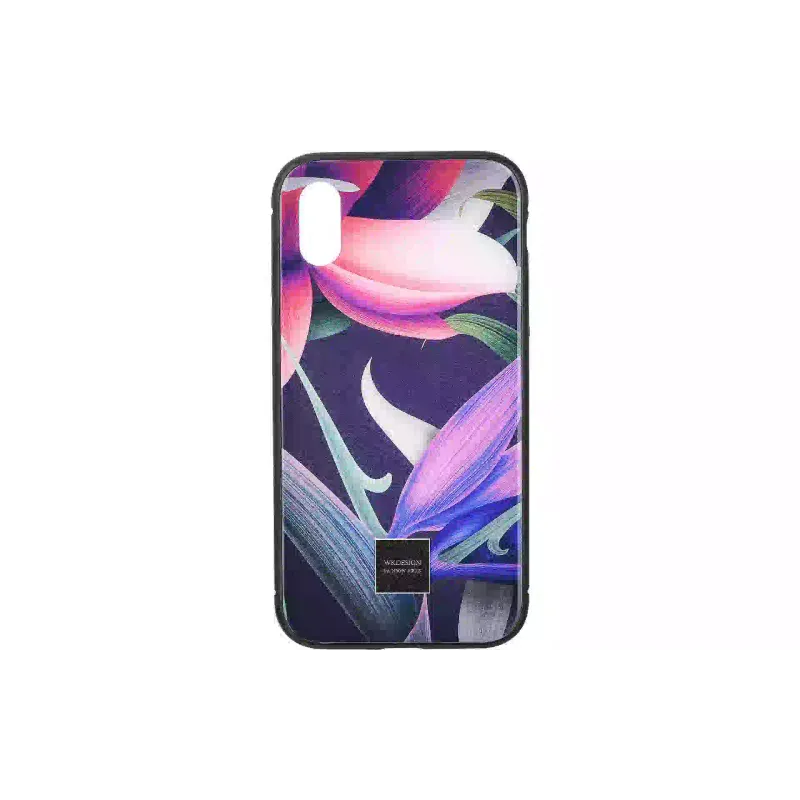 Калъф за Apple iPhone XS Max WK CL15922 WPC-107, Jungle (681920359043)
