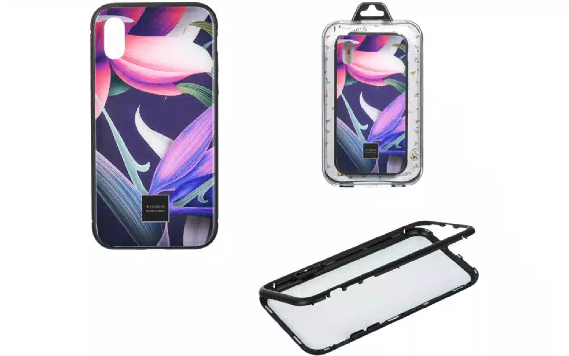 جراب ابل ايفون XS WK CL15922 WPC-107, Jungle (681920359050) جراب ابل ايفون XS WK CL15922 WPC-107, Jungle (681920359050)