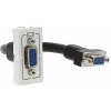 Soquete Legrand, White (078777)