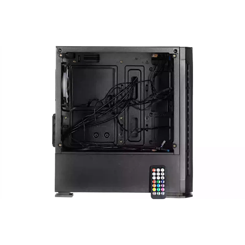 ohišje za računalnik 2E Calleo GB700, Black (2E-GB700)
