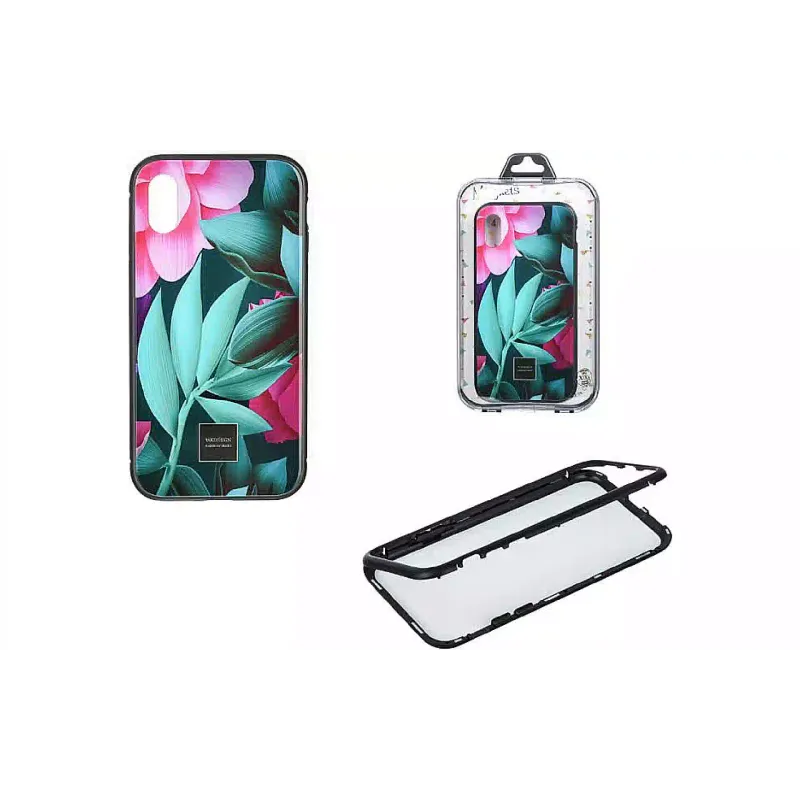 Capa para Apple iPhone XS WK CL15925 WPC-107, Jungle (681920359142)