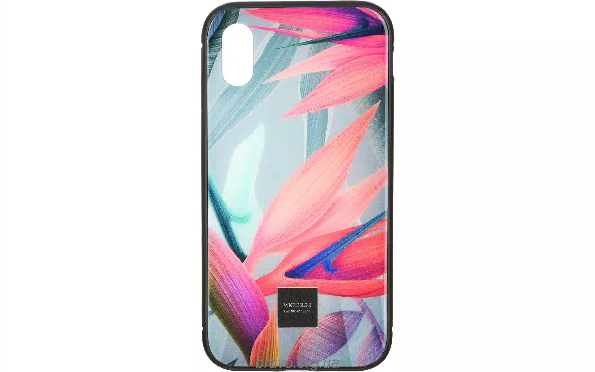 Apple iPhone XS Max tok WK CL15926 WPC-107, Jungle (681920359166) Apple iPhone XS Max tok WK CL15926 WPC-107, Jungle (681920359166)