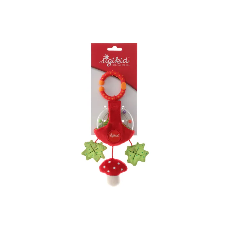 Κλιπ καροτσιού sigikid (41884SK)