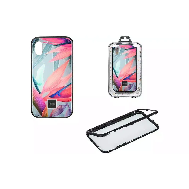 Калъф за Apple iPhone XS WK CL15926 WPC-107, Jungle (681920359173)