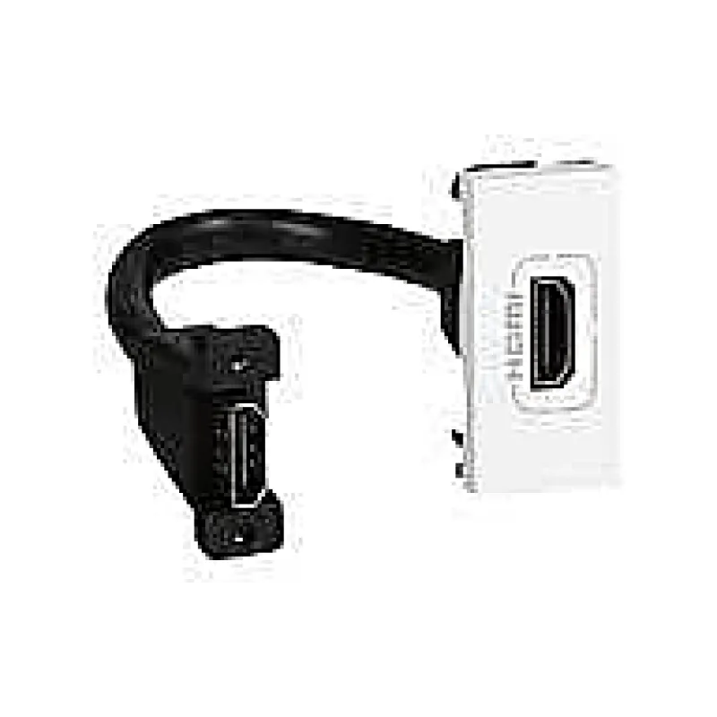 Enchufe Legrand, White (078778)