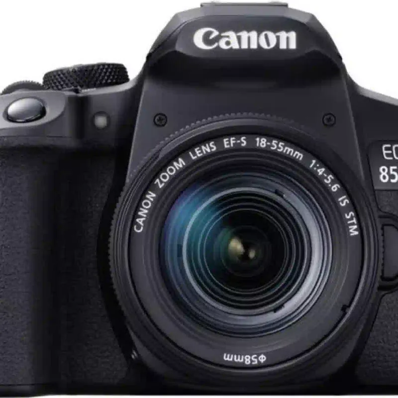 Câmera Canon, Black (3925C016)