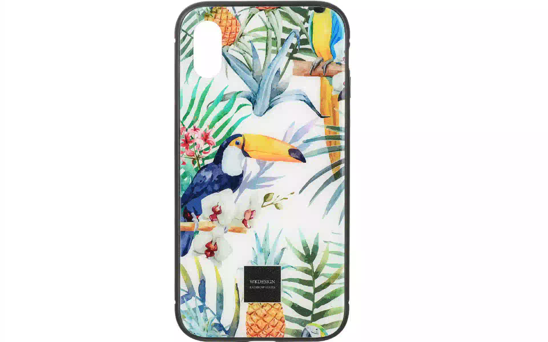 جراب ابل ايفون XS ماكس WK CL15927 WPC-107, Jungle (681920359197) جراب ابل ايفون XS ماكس WK CL15927 WPC-107, Jungle (681920359197)