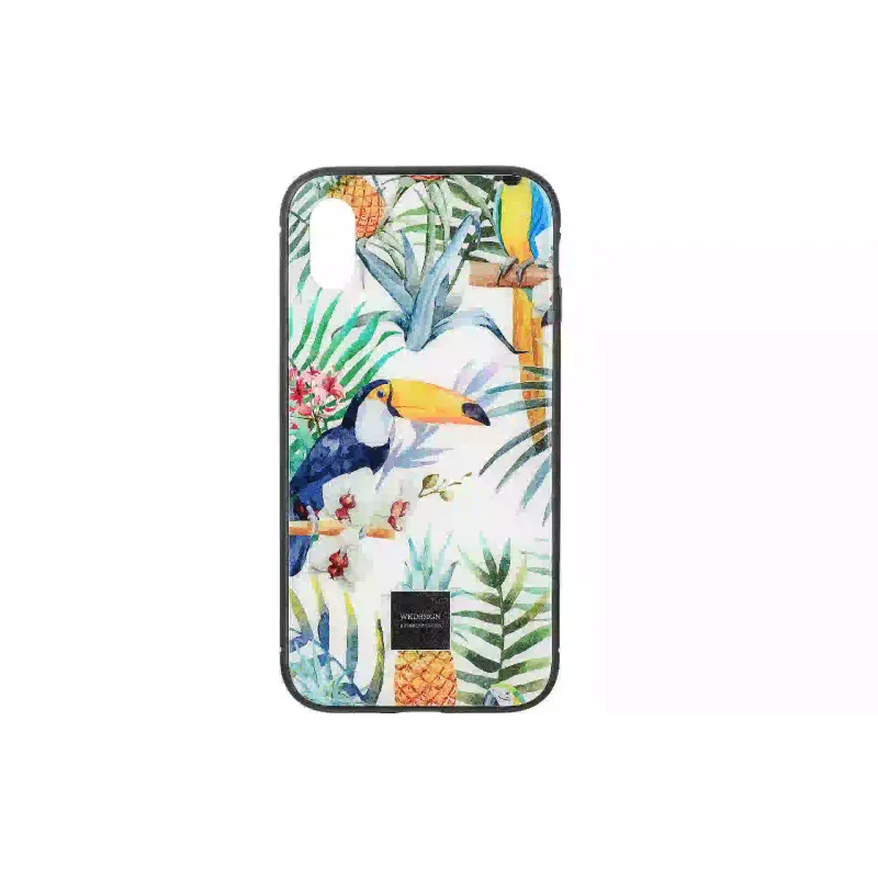 Калъф за Apple iPhone XS Max WK CL15927 WPC-107, Jungle (681920359197)