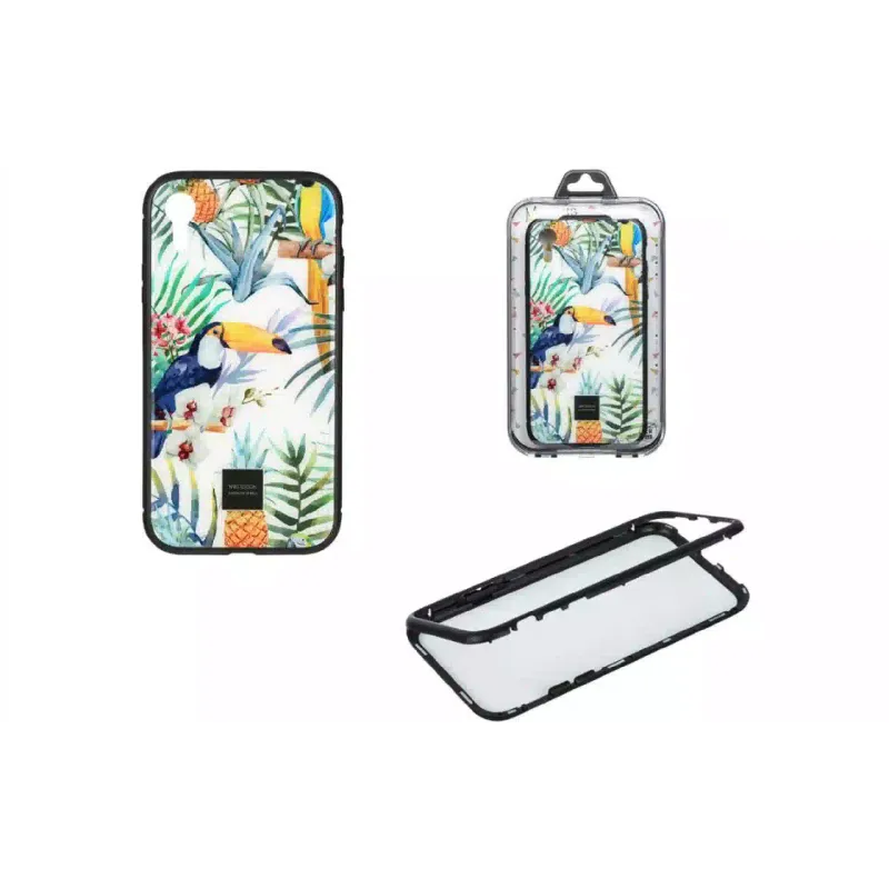 Чехол для Apple iPhone XR WK CL15927 WPC-107 (681920359210)