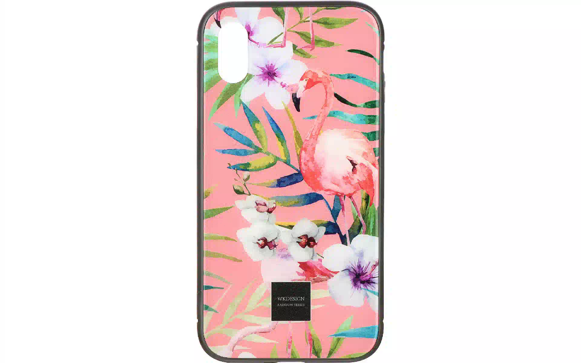 جراب ابل ايفون XS ماكس WK CL15928 WPC-107, Jungle (681920359227) جراب ابل ايفون XS ماكس WK CL15928 WPC-107, Jungle (681920359227)