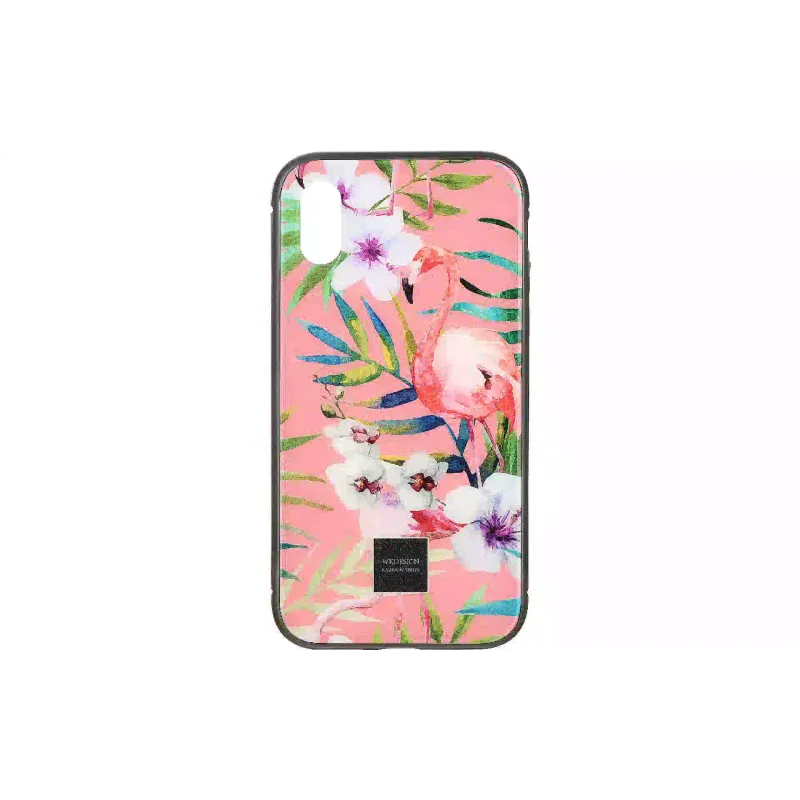 Funda para Apple iPhone XS Max WK CL15928 WPC-107, Jungle (681920359227)