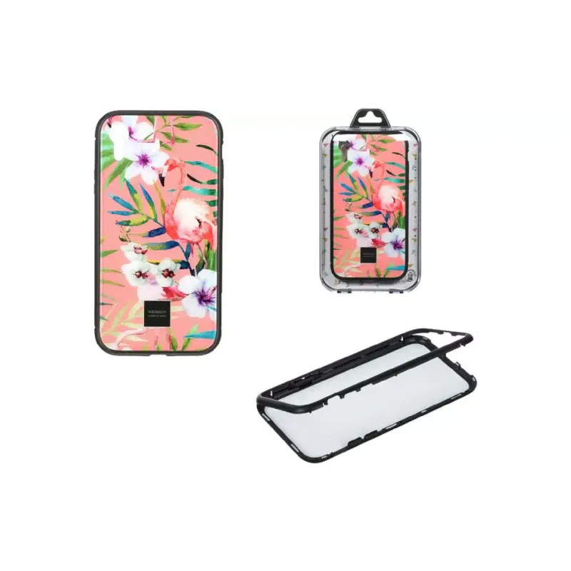 Apple iPhone XR Case WK CL15928 WPC-107 (681920359241), Jungle