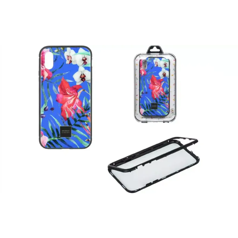 Чохол для Apple iPhone XS WK CL15929 WPC-107 (681920359265), Jungle