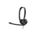Ακουστικά Sennheiser, Black (1000445) Ακουστικά Sennheiser, Black (1000445)