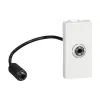 المقبس Legrand, White (078779)