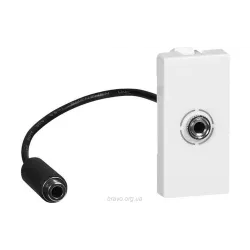 Гнездо Legrand, White (078779) Гнездо Legrand, White (078779)