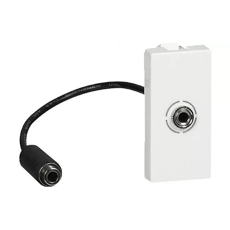 Гнездо Legrand, White (078779)