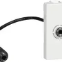 Гнездо Legrand, White (078779)