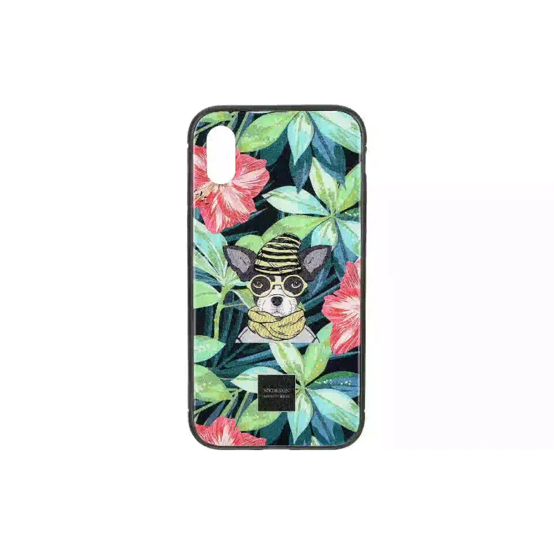 Capa para Apple iPhone XS Max WK CL15930 WPC-107, Jungle (681920359289)