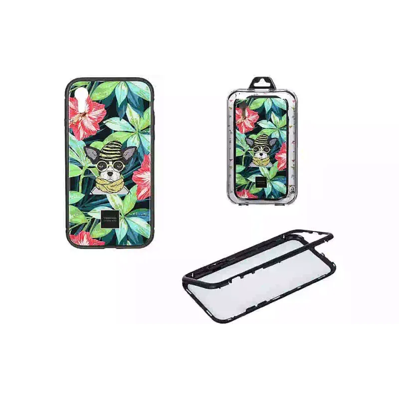 Apple iPhone XR Hülle WK CL15930 WPC-107, Jungle (681920359302)