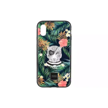Funda para Apple iPhone XS Max WK CL15931 WPC-107, Jungle (681920359319)