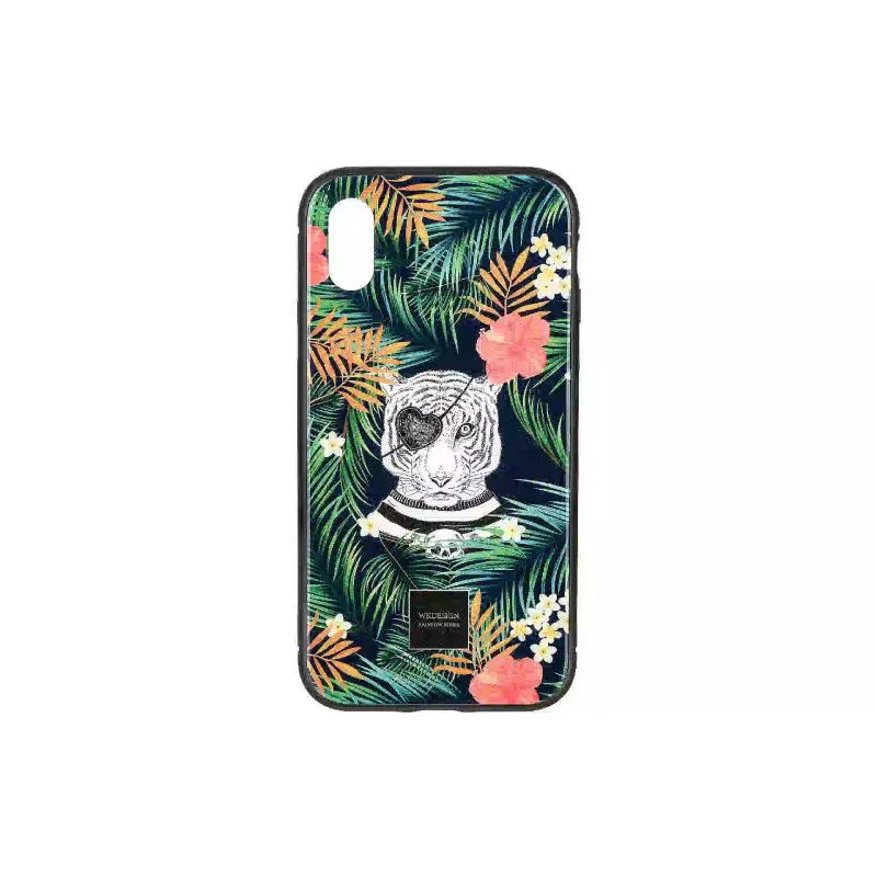 Capa para Apple iPhone XS Max WK CL15931 WPC-107, Jungle (681920359319)