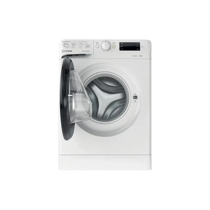 Pralni stroj Indesit, Black (OMTWSE61051WKUA)