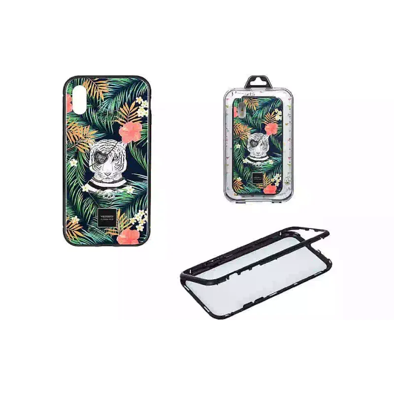 Capa para Apple iPhone XS WK CL15931 WPC-107, Jungle (681920359326)