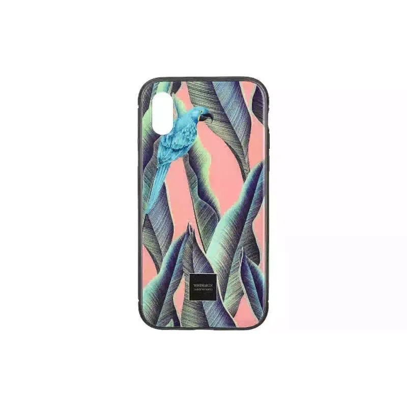 Capa para Apple iPhone XS Max WK CL15932 WPC-107, Jungle (681920359340)