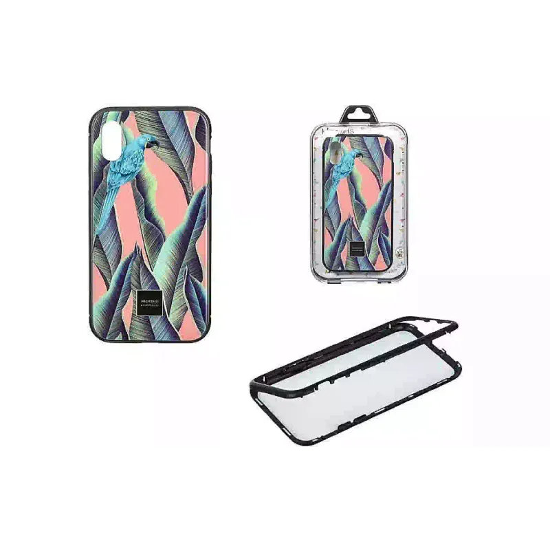 Capa para Apple iPhone XS WK CL15932 WPC-107, Jungle (681920359357)