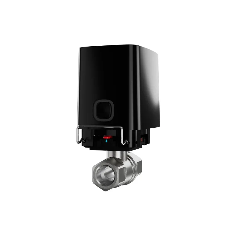 Ball valve Ajax, Black (000029711)