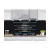 Fogão Electrolux, Black (CIR60430CB)