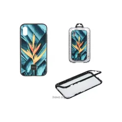 Apple iPhone XS Hülle WK CL15935 WPC-107, Jungle (681920359449) Apple iPhone XS Hülle WK CL15935 WPC-107, Jungle (681920359449)