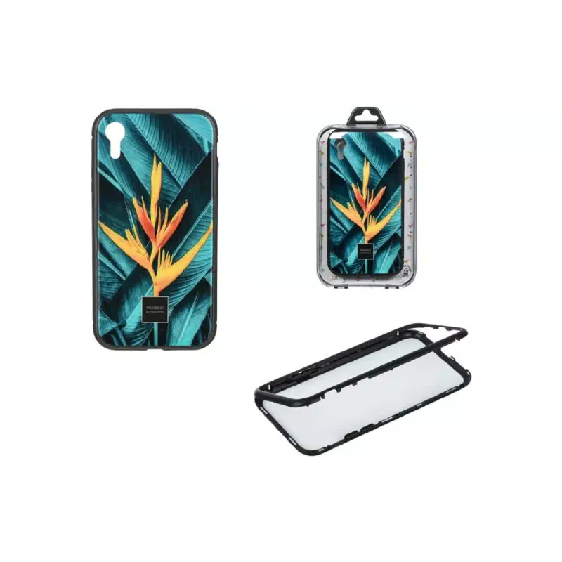 Apple iPhone XR tok WK CL15935 WPC-107, Jungle (681920359456)