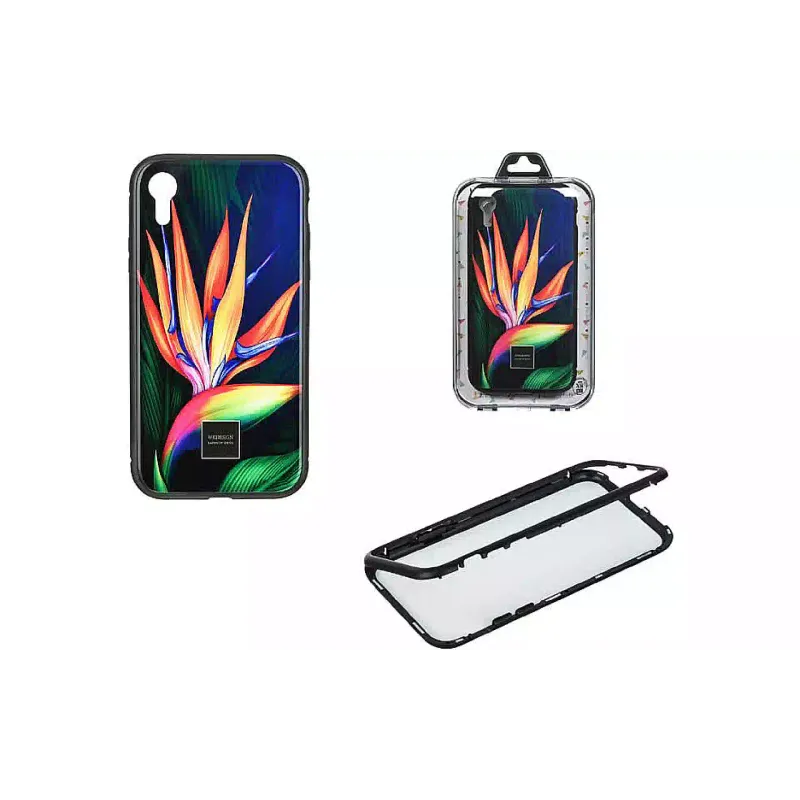 Калъф за Apple iPhone XR WK CL15936 WPC-107, Jungle (681920359487)