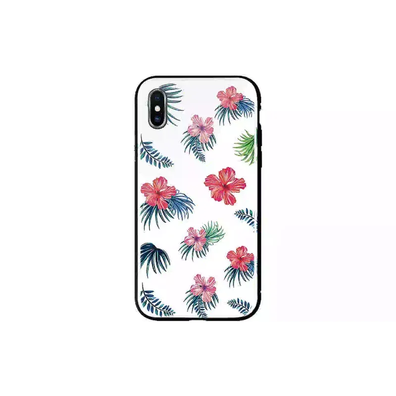Калъф за Apple iPhone XS Max WK JDK01 WPC-086, Flowers (681920359531)