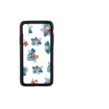 جراب ابل ايفون XS WK JDK02 WPC-086, Flowers (681920359579)