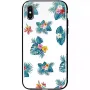 Funda para Apple iPhone XS Max WK JDK02 WPC-086, Flowers (681920359586)