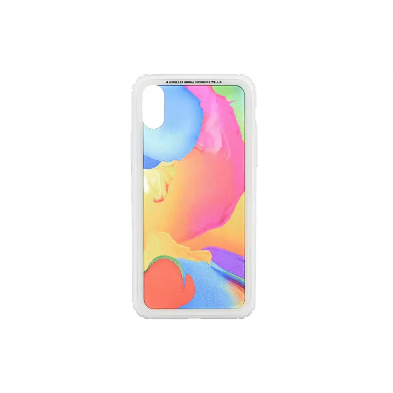 جراب ابل ايفون XS WK WPC-086, Paint Splash TR (681920359623)