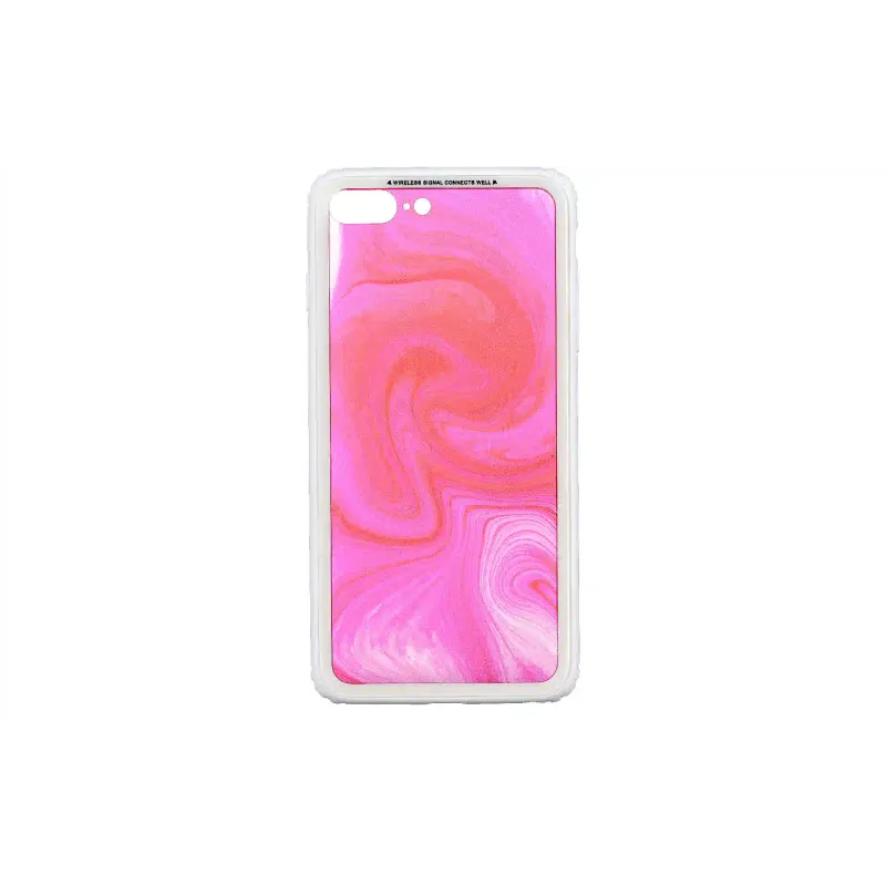 Калъф за Apple iPhone 7/8+ WK WPC-086, Crimson whirl (681920359760)