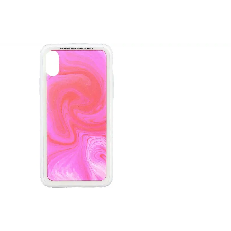 Capa para Apple iPhone XS WK WPC-086, Crimson whirl (681920359777)