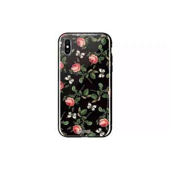 جراب ابل ايفون XS ماكس WK WPC-061, Flowers (681920359852)