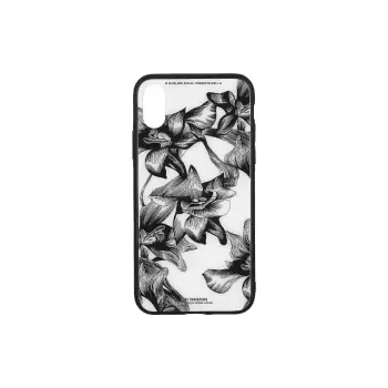 Apple iPhone XS tok WK WPC-061, Flowers (681920359883)
